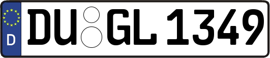 DU-GL1349