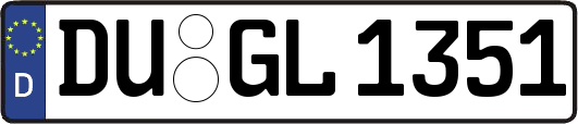 DU-GL1351