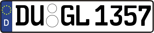 DU-GL1357