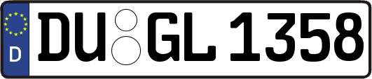 DU-GL1358