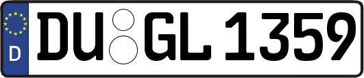 DU-GL1359