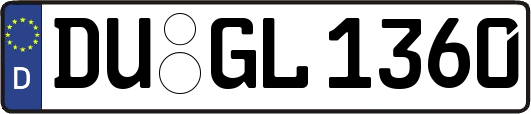 DU-GL1360