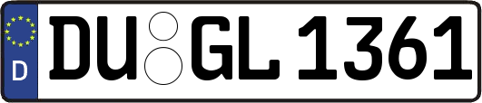 DU-GL1361