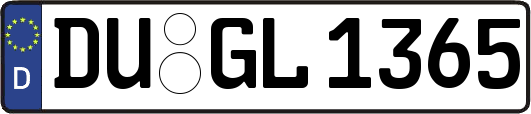 DU-GL1365