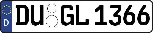 DU-GL1366
