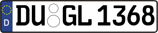 DU-GL1368