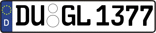 DU-GL1377