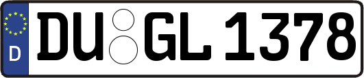 DU-GL1378
