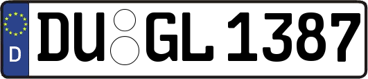 DU-GL1387