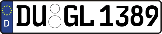 DU-GL1389