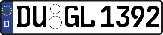 DU-GL1392