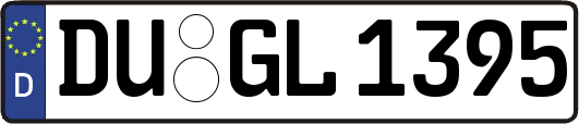 DU-GL1395