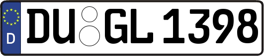 DU-GL1398