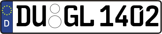 DU-GL1402