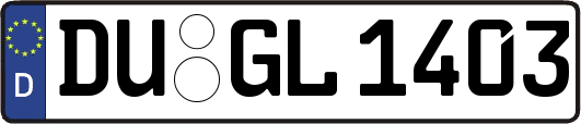 DU-GL1403
