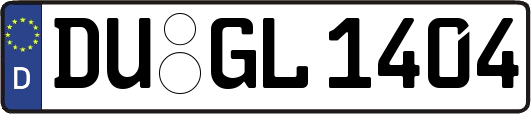 DU-GL1404