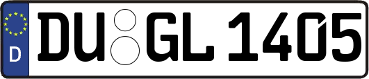 DU-GL1405