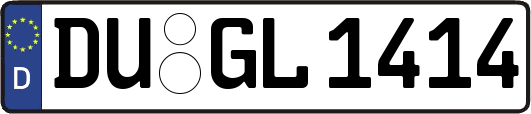 DU-GL1414