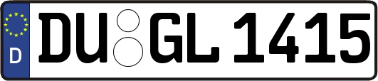 DU-GL1415