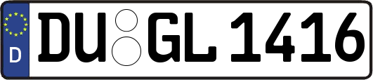 DU-GL1416
