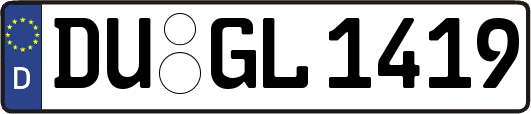 DU-GL1419