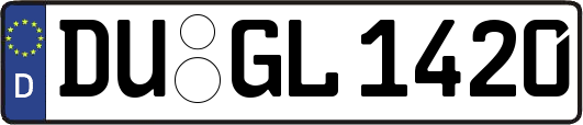 DU-GL1420