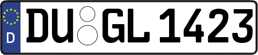 DU-GL1423