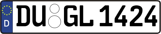 DU-GL1424
