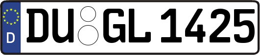 DU-GL1425