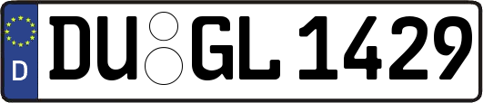 DU-GL1429