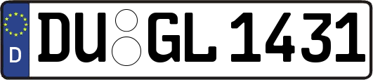 DU-GL1431