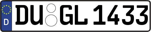 DU-GL1433