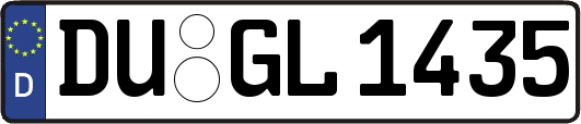 DU-GL1435