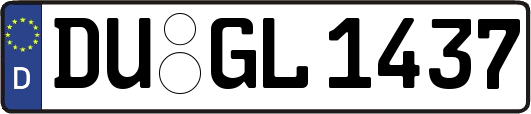 DU-GL1437