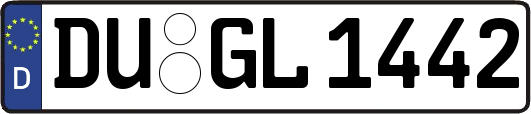 DU-GL1442