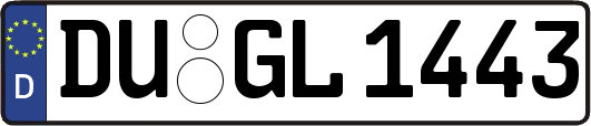 DU-GL1443