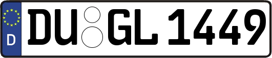 DU-GL1449
