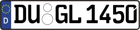 DU-GL1450