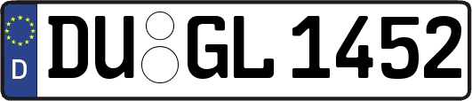 DU-GL1452