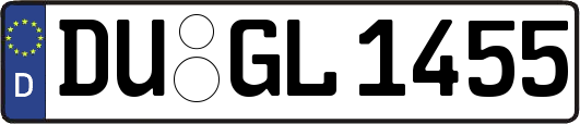 DU-GL1455