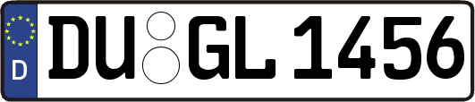 DU-GL1456