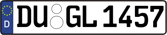 DU-GL1457