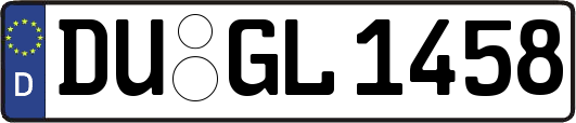 DU-GL1458