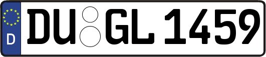 DU-GL1459