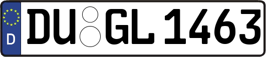 DU-GL1463
