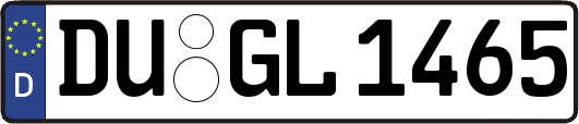 DU-GL1465