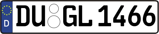 DU-GL1466