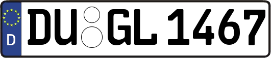 DU-GL1467