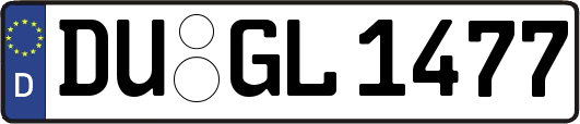 DU-GL1477