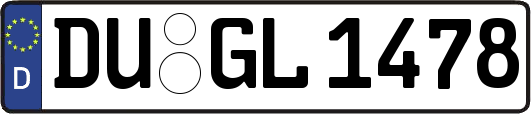DU-GL1478